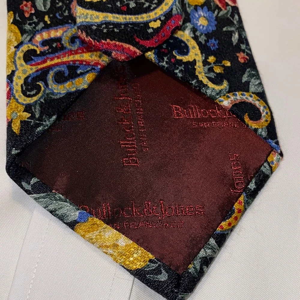 Bullock & Jones bullock jones